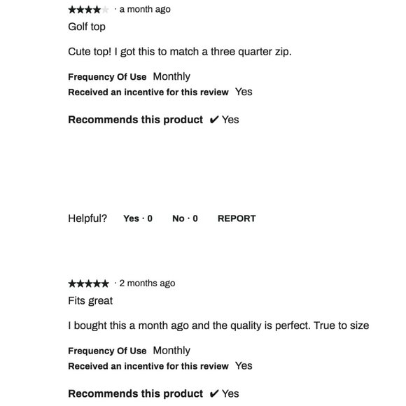 🌸 NWT Walter Hagen Sport Sleeveless Feminine Golf Polo Seafoam Sage SIZE M & L - Picture 6 of 8